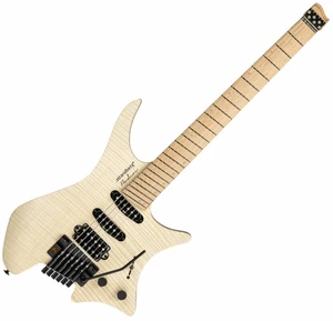 Strandberg Boden Standard NX 6 Tremolo Natural Guitare headless