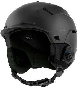 Sena Latitude S1 Black L/XL Skihelm