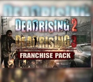 Dead Rising Franchise Pack Steam CD Key