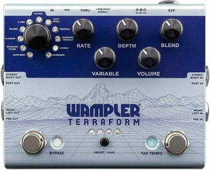 Wampler Terraform