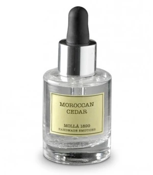 Cereria Mollá Esenciální olej rozpustný ve vodě Moroccan Cedar 30 ml