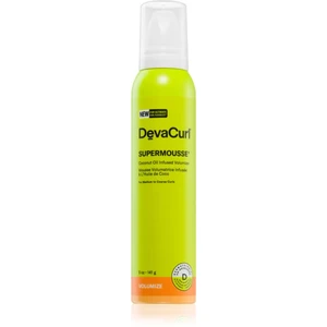 DevaCurl SuperMousse® penové tužidlo pre vlnité a kučeravé vlasy 141 g