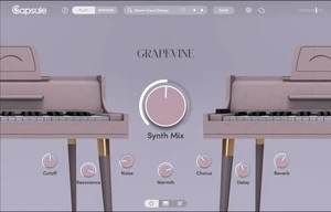 Capsule Audio Grapevine (Produit numérique)