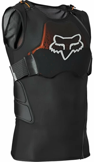 FOX Baseframe Pro D3O Vest Black S Chaleco Protector