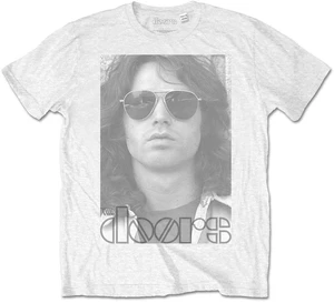 The Doors T-shirt Aviators White XL