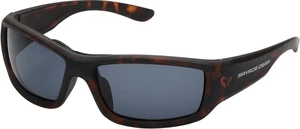 Savage Gear Savage2 Polarized Sunglasses Floating Black Okulary wędkarskie