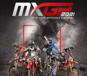 MXGP 2021 - The Official Motocross Videogame PC Steam CD Key