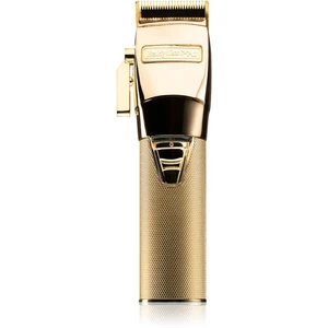 BaByliss PRO GOLD CORD CORDLESS METAL CLIPPER FX8700GE profesionální zastřihovač vlasů 1 ks