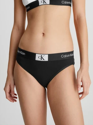 Calvin Klein Underwear	 Kalhotky Černá