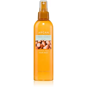 NATURE REPUBLIC Argan Essential Moist Hair Mist hydratační mlha pro poškozené vlasy 220 ml