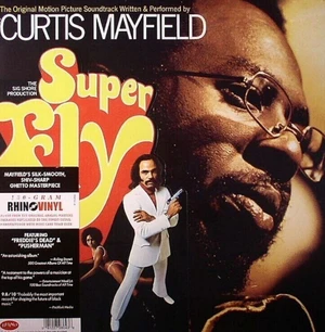 Curtis Mayfield - Superfly (Reissue) (180g) (LP)