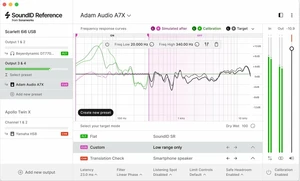 Sonarworks SoundID Reference for Studio (Prodotto digitale)