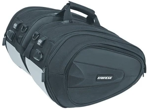 Dainese D-Saddle Bag Stealth 22 L Black Sac