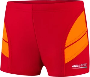 AQUA SPEED Kids's Swimming Shorts Andy  Pattern 31