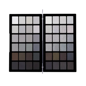 Revolution Paletka očných tieňov Colour Book CB01 (Shadow Palette) 38,4 g