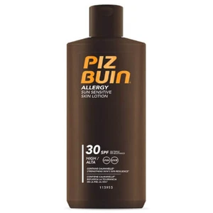 Piz Buin Mlieko na opaľovanie pre citlivú pokožku Allergy SPF 30 (Sun Sensitive Skin Lotion) 200 ml