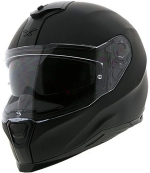 Nexx SX.100 Core Black MT M Casco