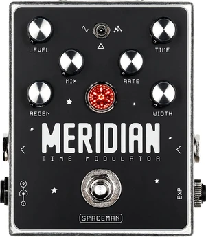 Spaceman Effects Meridian Gitáreffekt