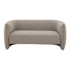 Beżowa sofa 168 cm Bacio – Bloomingville