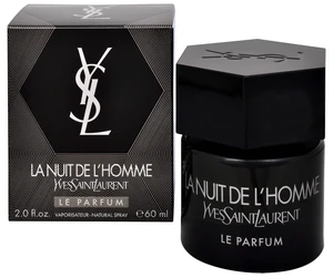 Yves Saint Laurent La Nuit De L` Homme Le Parfum - EDP 60 ml