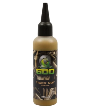 Korda atraktor goo smoke 115 ml - tiger nut smoke