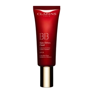 Clarins BB krém SPF 25 (Skin Detox Fluid) 45 ml 02 Medium