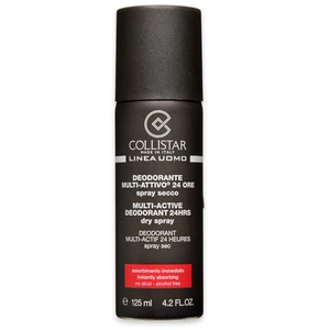 Collistar Deodorant ve spreji (Multi-Active Deodorant 24 Hours Spray) 125 ml