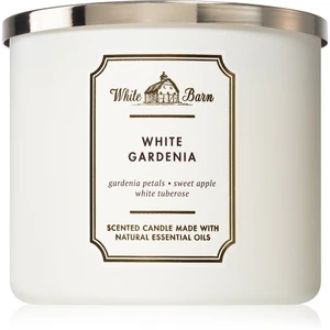 Bath & Body Works White Gardenia vonná svíčka 411 g