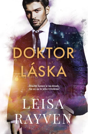 Doktor Láska - Leisa Rayven