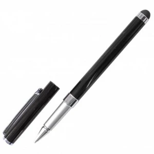 Kapacitní stylus PEN černý s propisovací tužkou