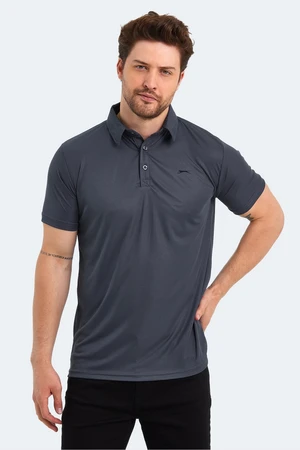 Slazenger Sloan Men's T-shirt Dark Gray