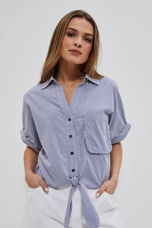 Camicia da donna Moodo