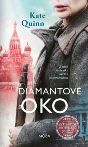 Diamantové oko - Kate Quinn