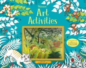 Art Activities - Rosie Hore