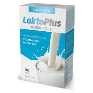 LAKTOPLUS 18.000 FCC LU 30 kapsúl