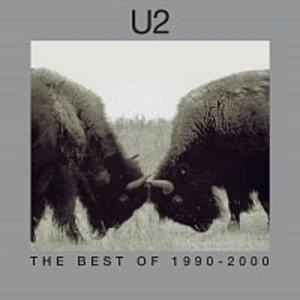 U2 – The Best Of 1990-2000 LP