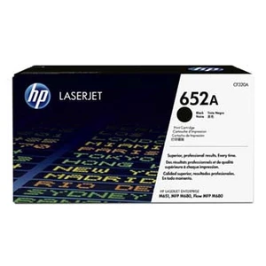 HP 652A CF320A čierný (black) originálny toner