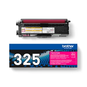 Brother TN-325M purpurový (magenta) originálný toner