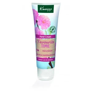 Kneipp Favourite Time Cherry Blossom 75 ml krém na ruky pre ženy