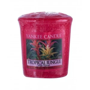 Yankee Candle Tropical Jungle 49 g vonná sviečka unisex