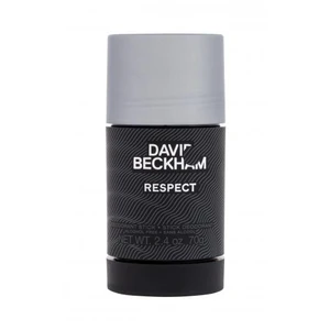 David Beckham Respect 75 ml dezodorant pre mužov deostick