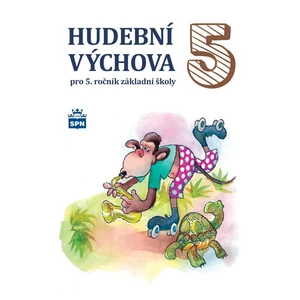 Hudební výchova 5.r. ZŠ - učebnice