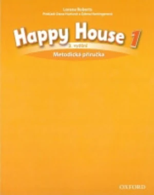 Happy House 1 Third edition - Metodická příručka