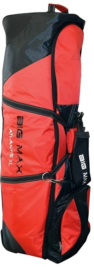 Big Max Atlantis XL Travelcover Red/Black