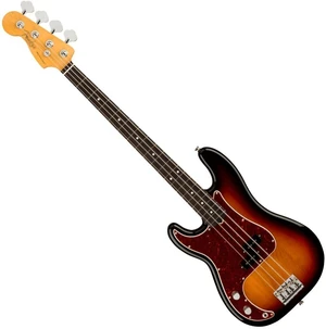 Fender American Professional II Precision Bass RW LH 3-Color Sunburst Basso Elettrico