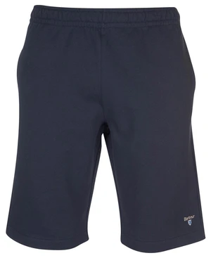 Barbour Športové kraťasy Barbour Essential Jersey Shorts - navy - S