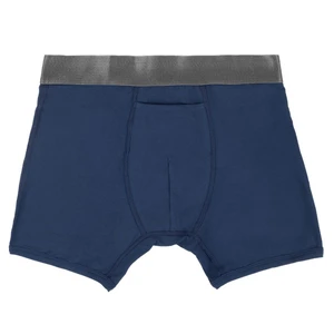 John & Paul MicroModal® boxerky John & Paul - navy - XL