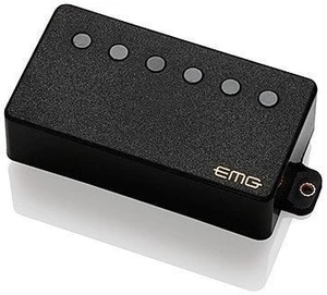 EMG 66 Black Pickups Chitarra