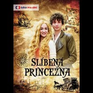 Různí interpreti – Slíbená princezna DVD