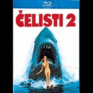 Různí interpreti – Čelisti 2 Blu-ray